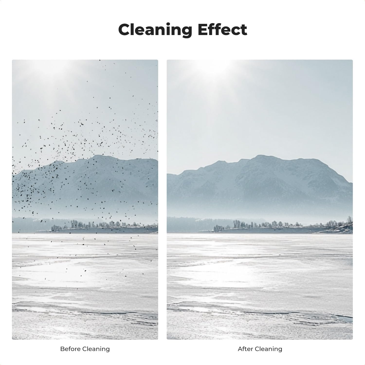 Camera Lens and Sensor Cleaning Kit with Blower and Pen - Image 8