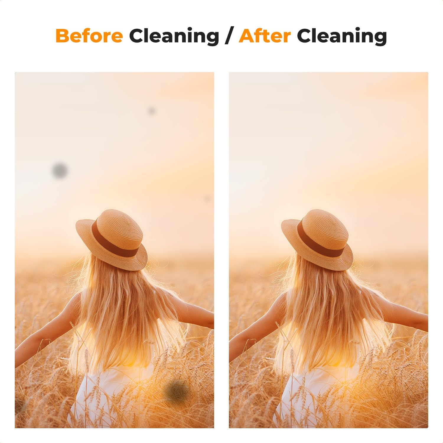 Full Frame Camera Sensor Cleaning Swabs, 20-Pack - Image 7