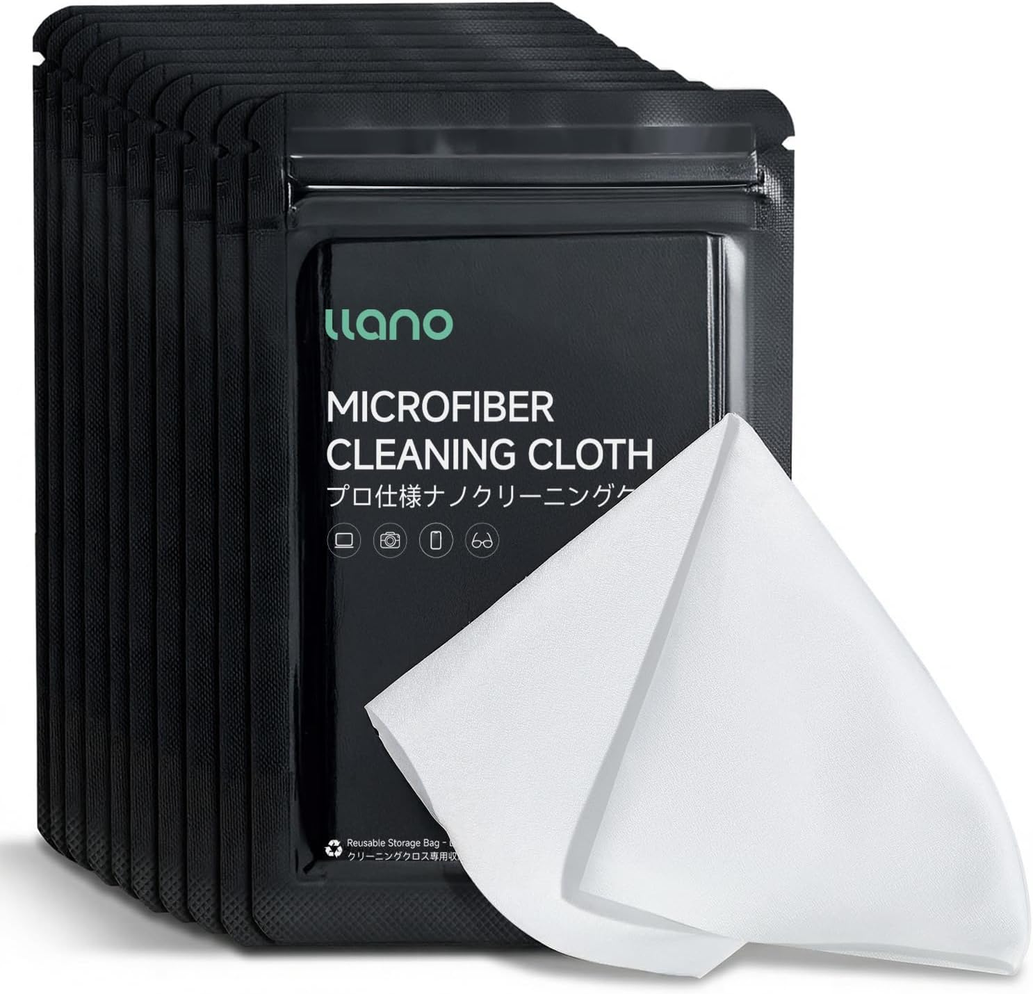 5-in-1 Camera Lens Cleaning Kit with Blower and Wipes - Image 13